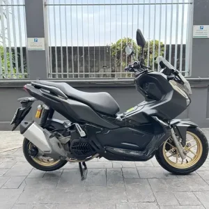 Honda adv150 มอไซต์สภาพดี