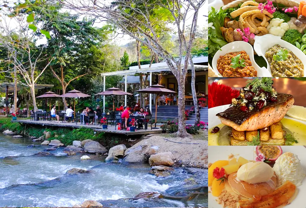 Canary Farm Cafe & Restaurant